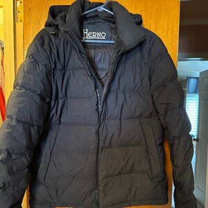 Herno Men's Puffer Down Jacket - 54 (L/XL)